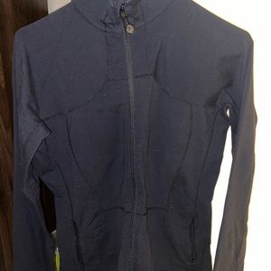 Lululemon define jacket size 8